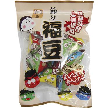 おうちでイオン イオンネットスーパー 小林製菓 テトラ 節分福豆 112g おうちでイオン イオンネットスーパー 小林製菓 テトラ 節分福豆 112g