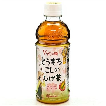 おうちでイオン イオンネットスーパー アイリスオーヤマ とうもろこしひげ茶 340ml