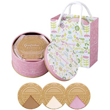 おうちでイオン イオンネットスーパー 東京風月堂 Fミニ缶ゴーフレット 6枚入 東京風月堂