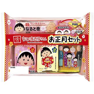 おうちでイオン イオンネットスーパー 一正蒲鉾 ちびまる子ちゃん お正月セット 4種4品