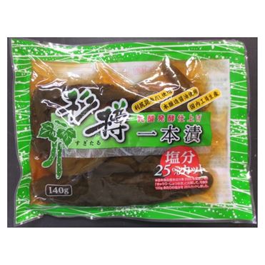おうちでイオン イオンネットスーパー あぶくま食品 杉樽一本漬 140g