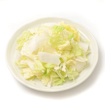 おうちでイオン イオンネットスーパー ざく切り白菜 0g 1袋