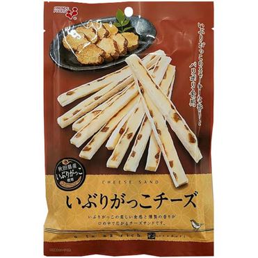 おうちでイオン イオンネットスーパー 井上食品 いぶりがっこチーズ 48g