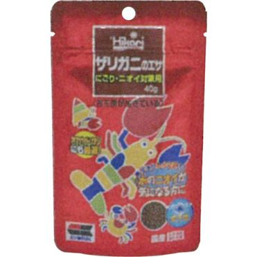おうちでイオン イオンネットスーパー ペット用 キョーリン ザリガニのエサにごり ニオイ対策用 40g おうちでイオン イオンネットスーパー ペット用 キョーリン ザリガニのエサにごり ニオイ対策用 40g