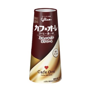 おうちでイオン イオンネットスーパー グリコ カフェオーレコーヒー濃いめ 180ml
