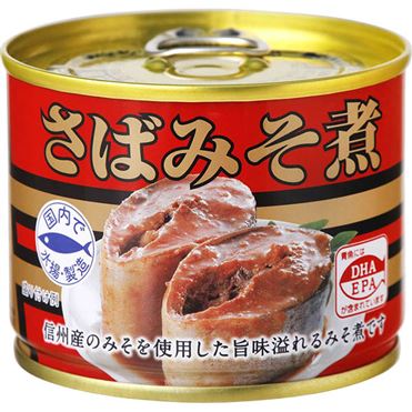 おうちでイオン イオンネットスーパー 極洋 さばみそ煮 190g