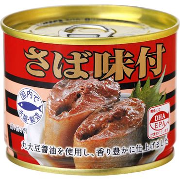 おうちでイオン イオンネットスーパー 極洋 さば味付 190g