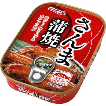おうちでイオン イオンネットスーパー 極洋 さんま蒲焼 タイ産 90g