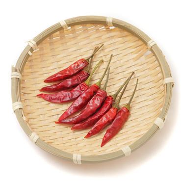 おうちでイオン イオンネットスーパー 国内産 乾燥赤唐辛子 4g 1袋