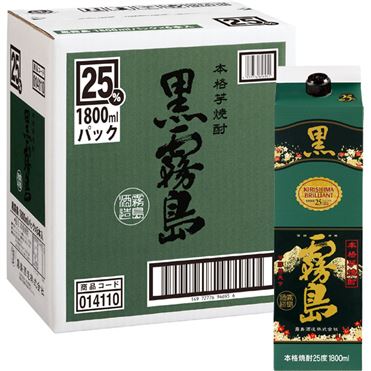 おうちでイオン イオンネットスーパー 【ケース販売】霧島酒造 黒霧島
