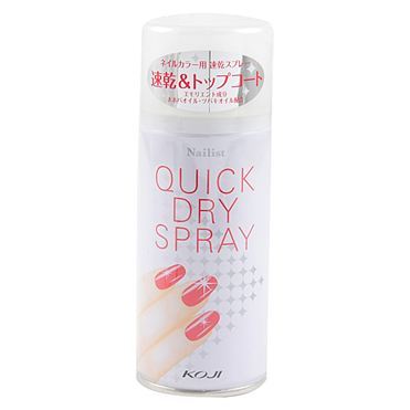 おうちでイオン イオンネットスーパー ネイリスト クイックドライスプレー 100g