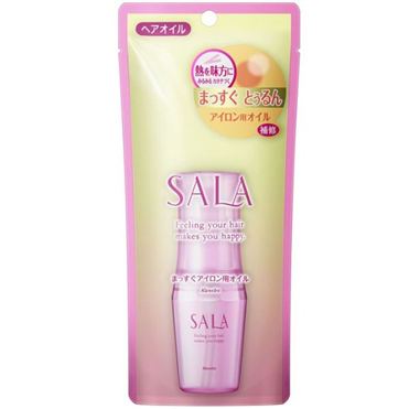 おうちでイオン イオンネットスーパー カネボウ化粧品 サラ まっすぐアイロン用オイル 40ml おうちでイオン イオンネットスーパー カネボウ化粧品 サラ まっすぐアイロン用オイル 40ml