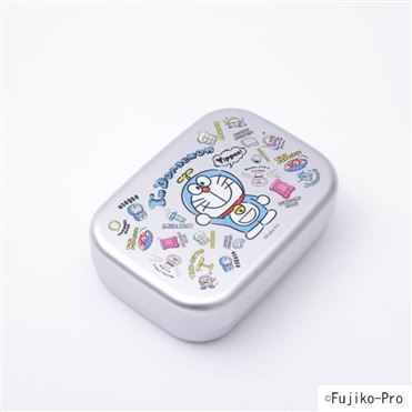 おうちでイオン イオンネットスーパー アルミ弁当箱 ドラえもん ぬいぐるみ