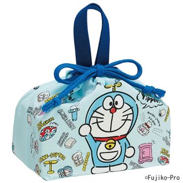 おうちでイオン イオンネットスーパー スケーター ランチ巾着 ドラえもん ぬいぐるみ おうちでイオン イオンネットスーパー スケーター ランチ巾着 ドラえもん ぬいぐるみ