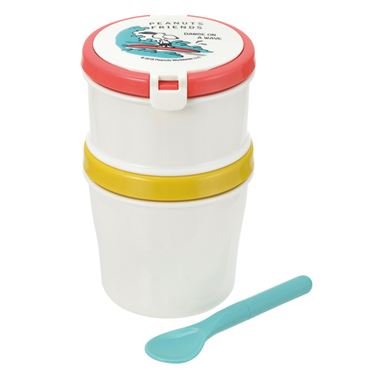 おうちでイオン イオンネットスーパー リッチェル ピーナッツコレクション 赤ちゃんのクールお弁当箱