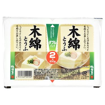 おうちでイオン イオンネットスーパー 相模屋 ダブルパック木綿