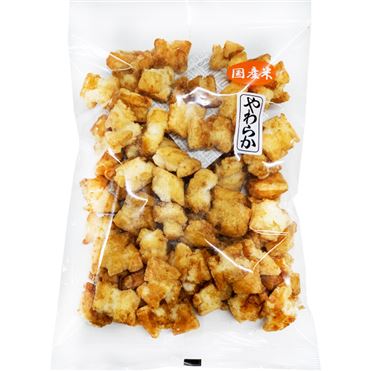 佐藤米菓 やわらか 醤油味 155g