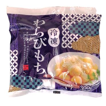 おうちでイオン イオンネットスーパー たかの 冷凍わらびもち 300g