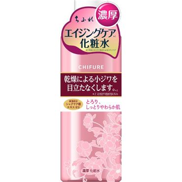 おうちでイオン イオンネットスーパー ちふれ 濃厚化粧水 180ml