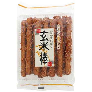 おうちでイオン イオンネットスーパー 大幸製菓 玄米棒 130g