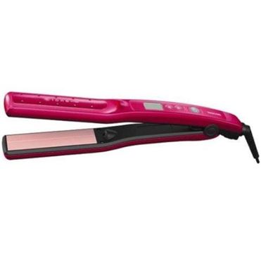 おうちでイオン イオンネットスーパー テスコム マイナスイオンヘアーアイロン Ith1806p