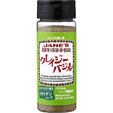 おうちでイオン イオンネットスーパー ジェーン クレイジー バジル 102g