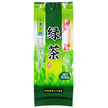 おうちでイオン イオンネットスーパー 日本茶販売 宇治抹茶入 緑茶 0g