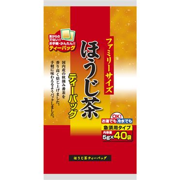 おうちでイオン イオンネットスーパー 日本茶販売 ほうじ茶ティー