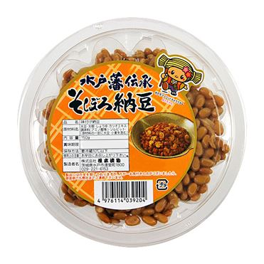 おうちでイオン イオンネットスーパー 根本 水戸藩伝承そぼろ納豆 150g