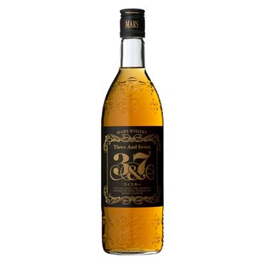本坊酒造　マルスモルトギャラリー　AGED7YEARS おうちでイオン イオンネットスーパー 本坊酒造 マルスウイスキー 3＆7