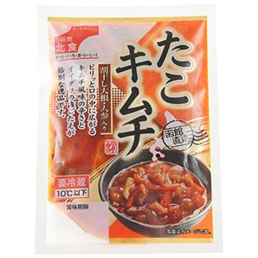 たこキムチ