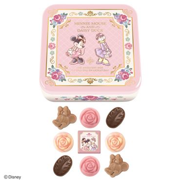 おうちでイオン イオンネットスーパー ハート ギフト缶 ディズニーキャラクター 9個入 ハート おうちでイオン イオンネットスーパー ハート ギフト缶 ディズニーキャラクター 9個入 ハート