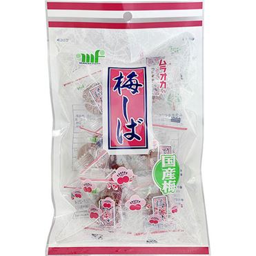 おうちでイオン イオンネットスーパー 村岡食品 梅しば 95g