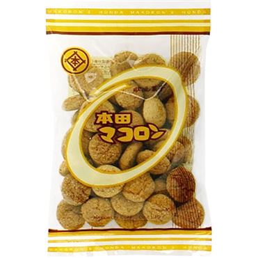 おうちでイオン イオンネットスーパー マコロン製菓 本田マコロン 135g