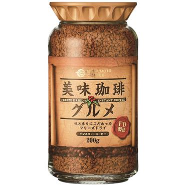 おうちでイオン イオンネットスーパー 三本コーヒー 美味珈琲グルメ 200g