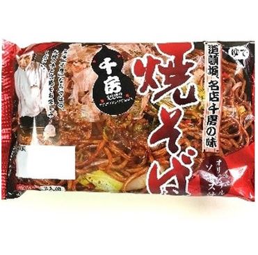 おうちでイオン イオンネットスーパー 名城食品 千房焼そばソース味 150g 2