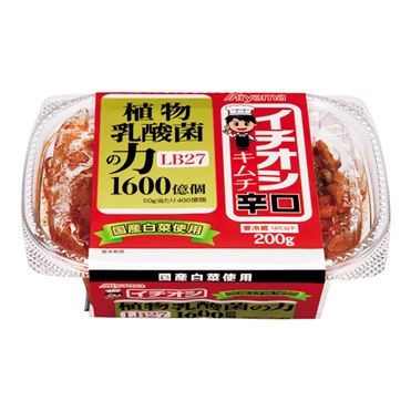 おうちでイオン イオンネットスーパー 美山 イチオシキムチ 辛口 0g おうちでイオン イオンネットスーパー 美山 イチオシキムチ 辛口 0g
