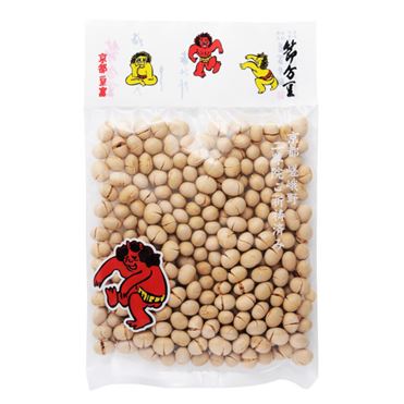 豆 節分 の