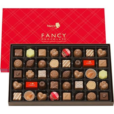 おうちでイオン イオンネットスーパー メリーチョコレート ファンシーチョコレート 40個