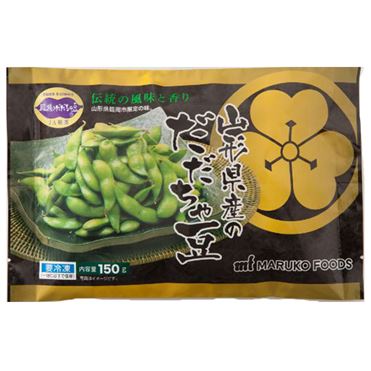 おうちでイオン イオンネットスーパー マルコーフーズ 山形県産のだだちゃ豆 150g