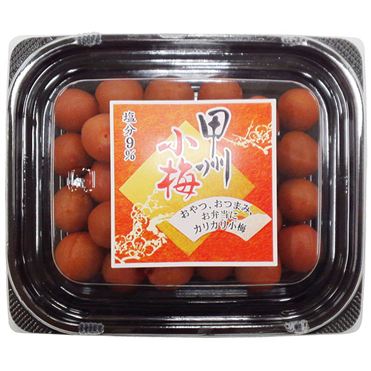 おうちでイオン イオンネットスーパー 山梨農産 甲州小梅 80g