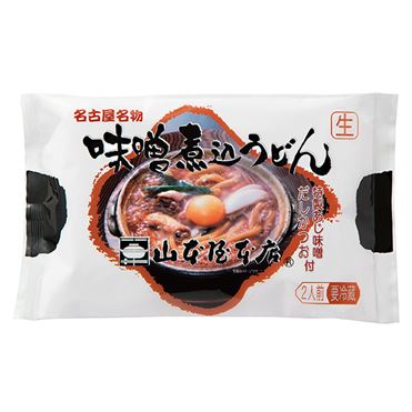 おうちでイオン イオンネットスーパー 山本屋本店 味噌煮込み