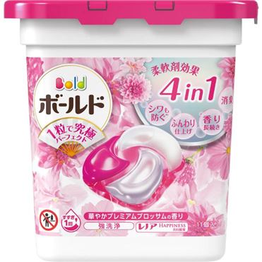 レノアボールドジェルボール110個 （P&G - コストコ ボールド