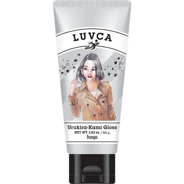 おうちでイオン イオンネットスーパー ホーユー ラブカ うるキラ髪グロス 80g