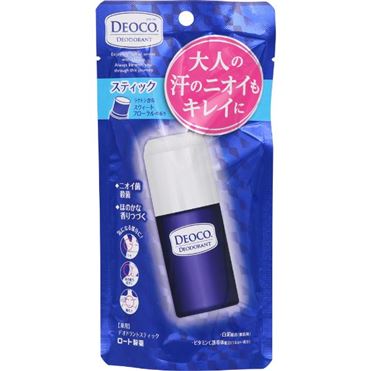 デオコ ロート 製薬
