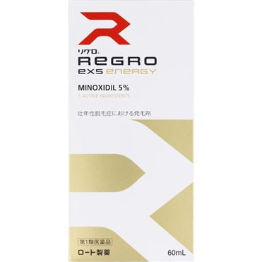 おうちでイオン イオンネットスーパー 第1類医薬品 ロート製薬 リグロex5エナジー 60ml