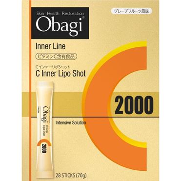 Obagi - ロート製薬　オバジＣインナーリポショット オバジC インナーリポショット(62本) | ロート製薬オンライン