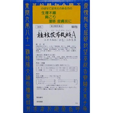 ヨクイニン ガンカ ケイシ ブクリョウ