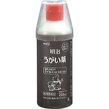 おうちでイオン イオンネットスーパー 第3類医薬品 明治 明治うがい薬 250ml おうちでイオン イオンネットスーパー 第3類医薬品 明治 明治うがい薬 250ml