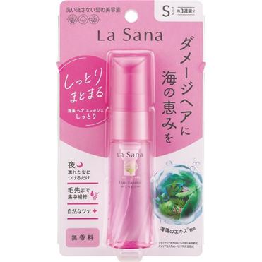 ヤマサキ　ラサーナ海藻ヘアエッセンス ラサーナ 海藻 ヘア エッセンス 発売25周年を記念してパッケージ